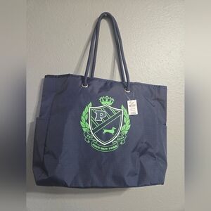 PINK Victorias Secret University Of PINK Reversible Tote Bag